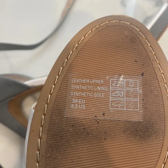 French connection heels - Picture 5 of 7